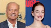 Fans fume as Emma Stone and Kelsey Grammer snubbed by Emmys