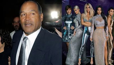 La relación de O.J. Simpson con las Kardashian: un fuerte rumor y el fin de una amistad