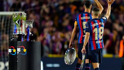 Se cumple un año del adiós del Barça al Camp Nou