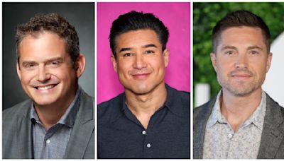 Paul Telegdy Producing Spanish-Language Sci-Fi Podcast ‘Zone Of Silence’ With Mario Lopez & Eric Winter