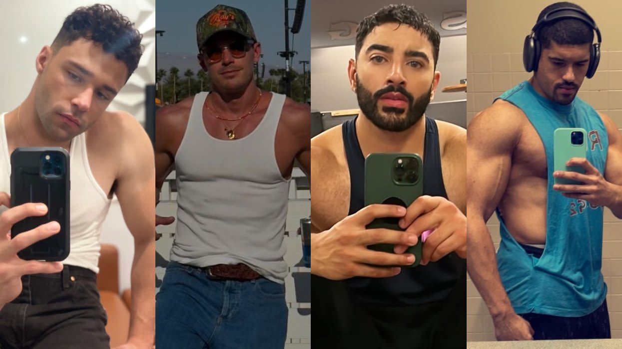 30 pics of celebs in their slutty little tank tops to prove it's gonna be a hot summer