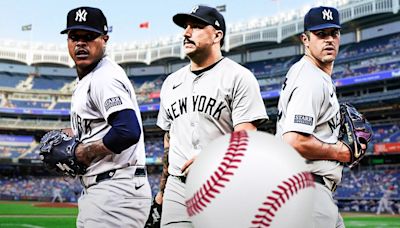 Yankees' starting pitchers complete epic feat not seen in MLB history