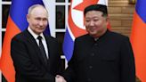 Rússia e Coreia do Norte selam pacto militar de mútua defesa em caso de guerra