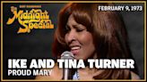 Watch queen of rock 'n' roll Tina Turner deliver dazzling performances on US TV show The Midnight Special in 1973 and '75