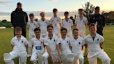 Taunton win TDYCL Cup after tied finish with Saints