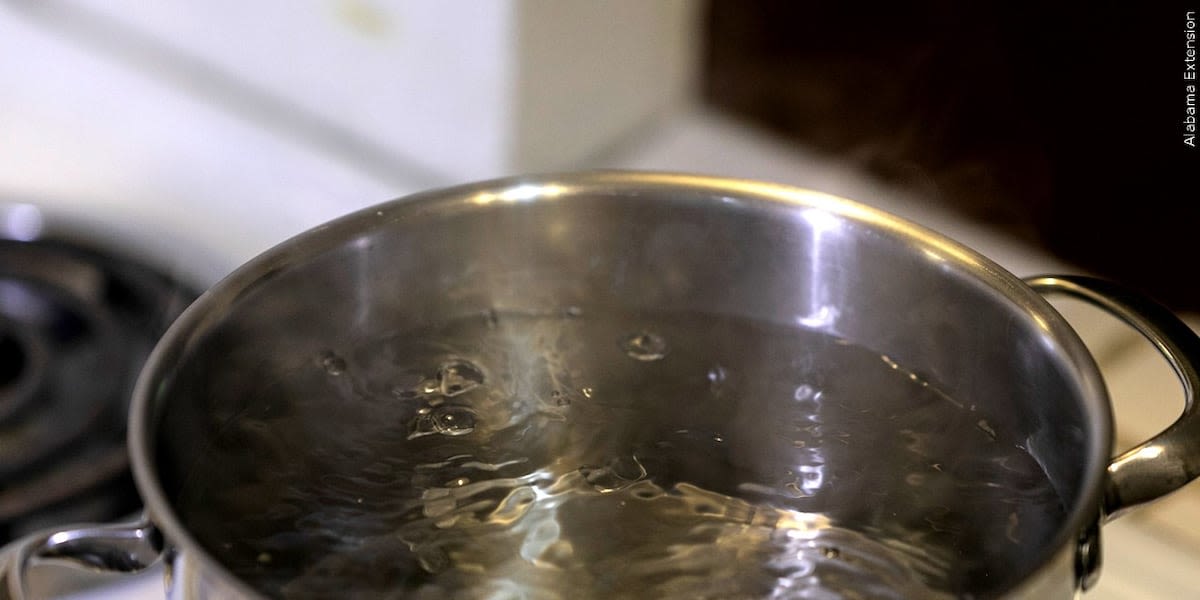 Martinsville issues boil water notice