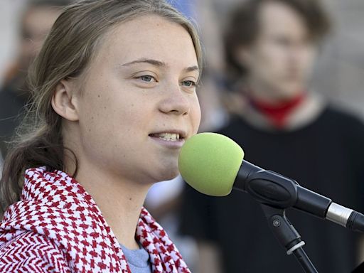 Helsinki protest draws thousands for environmental justice