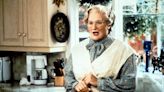 Robin Williams was 'magical' in 'Mrs. Doubtfire' — worth all '2 million feet of film,' director says