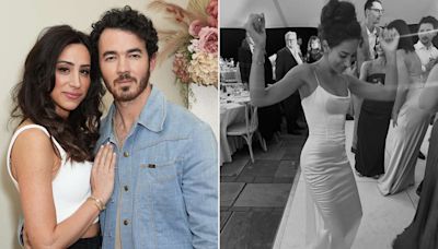 Kevin Jonas Calls Wife Danielle His 'Forever Date' in Romantic Instagram Post