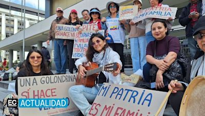 Asesinato de Fernando Villavicencio: familiares esperan sanción a autores intelectuales