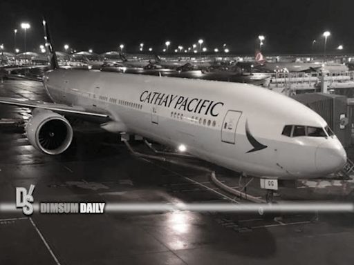 Passengers recount ordeal on Cathay Pacific flight during severe Tuesday storms