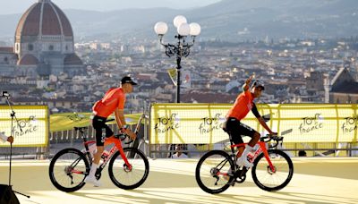 ¡Comienza el Tour de Francia! Así será la primera etapa desde Italia