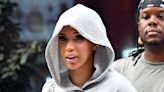 Pregnant Cardi B Puts Baby Bump on Display in New York After Filing for Divorce From Offset - E! Online