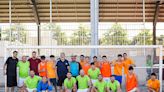 Fútbol y convivencia en el I Torneo de la Federación Regional de Asociaciones Gitanas