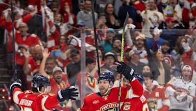 The latest on Florida Panthers’ Sam Bennett ahead of Game 3 vs Tampa Bay Lightning