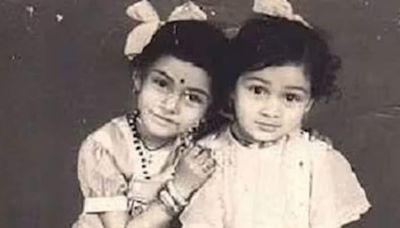 Can You Identify This Tiger 3 Actress From Her Childhood Pics? - News18