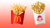 How to get free fries from McDonald’s, Wendy’s and more