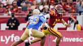 USC falls 38-20 to UCLA in what may have been Caleb Williams' final college game