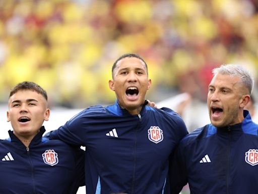 Costa Rica se abraza a la calculadora y sueña con pase a cuartos de Copa América