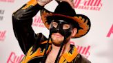 Orville Peck Heats Up Instagram with New Shirtless Selfie