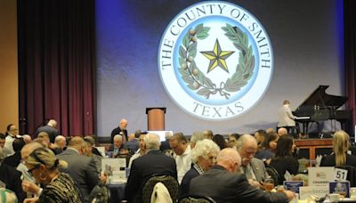 Smith County celebrates groundbreaking achievements during State of the County address