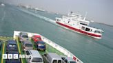 Red Funnel: Solent ferry operator to order three new vessels