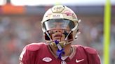 FSU football star receiver Johnny Wilson declares for NFL Draft, opts out of Orange Bowl