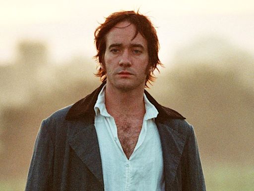 Matthew Macfadyen reveals why he HATED his Pride & Prejudice role