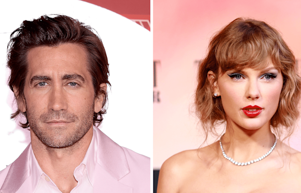 Jake Gyllenhaal Once Spent $165,000 on a Date with Taylor Swift