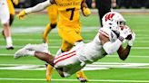 WATCH: Badgers WR Skyler Bell makes an impressive one-handed catch