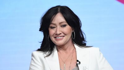 Shannen Doherty, ‘Beverly Hills, 90210’ star, dies at 53