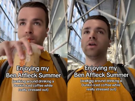 2024 wasn’t just Brat summer - it was Ben Affleck summer