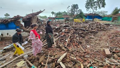 ‘We demolished homes where beef was found’: Inside the MP village where bulldozers came a day after police