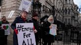 Anti-poverty campaigners rage as energy giants rake in cash