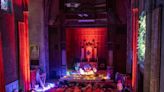 A sound bath in a neo-Gothic church? 'It's like a massage for the brain'