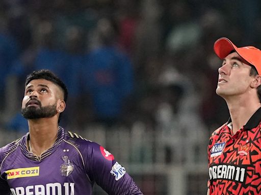 KKR vs SRH LIVE: Tussle for direct ticket to Chennai final in Ahmedabad