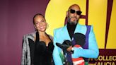 Swizz Beatz praises wife Alicia Keys' Super Bowl performance: 'Nothing but amazing'