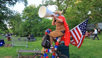 Trump’s Bronx rally wasn’t very big, or very Bronx