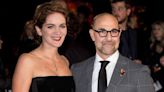 Stanley Tucci Says Wife Felicity Blunt Doesn’t Get Jealous Over His Heartthrob Status: ‘I Wish She Would!’