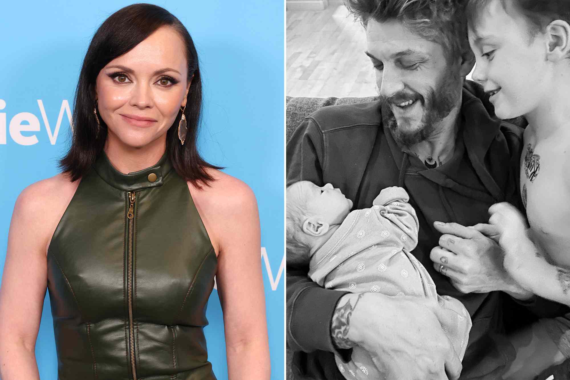 Christina Ricci's 2 Kids: All About Freddie and Cleopatra