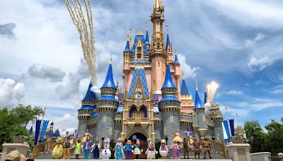 Why a Disney vacation may have gotten too pricey for the average American family