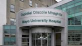 Drop of 45% in patients waiting on trolleys at Mayo University Hospital Emergency Department