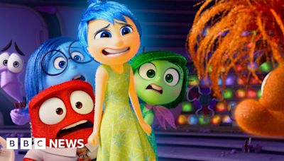 Inside Out 2 becomes most successful animated film of all time