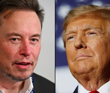 Elon Musk apuesta por Donald Trump