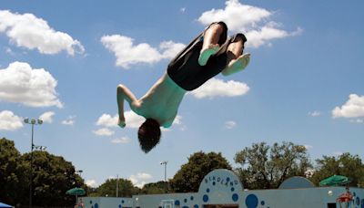 Swimming pools are now open. Here's where to find a pool near you in the Des Moines metro