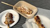 Three to Eat: Meat on a Stick at Taste of Edmonton 2024