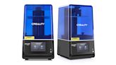 Creality Halot-One Plus review: 3D printer puts detail over volume