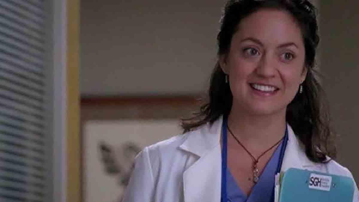 Grey's Anatomy Bringing Back Kali Rocha as Sydney Heron After 17 Years