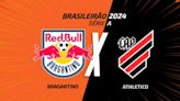 Bragantino x Athletico: onde assistir, escalações e arbitragem