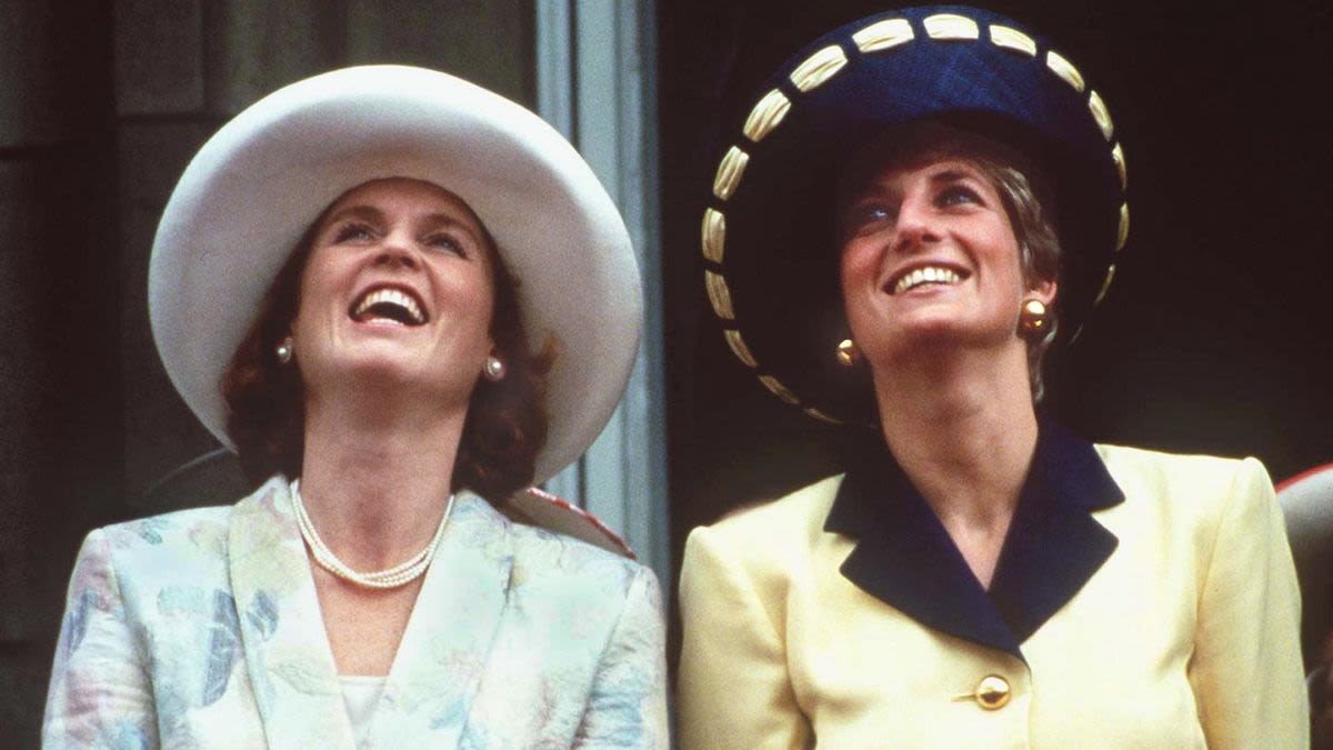 Sarah Ferguson Explains Why She and Princess Diana Got Arrested at Her Bachelorette Party—and How Queen Elizabeth Reacted